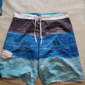 Burnside board shorts size:36